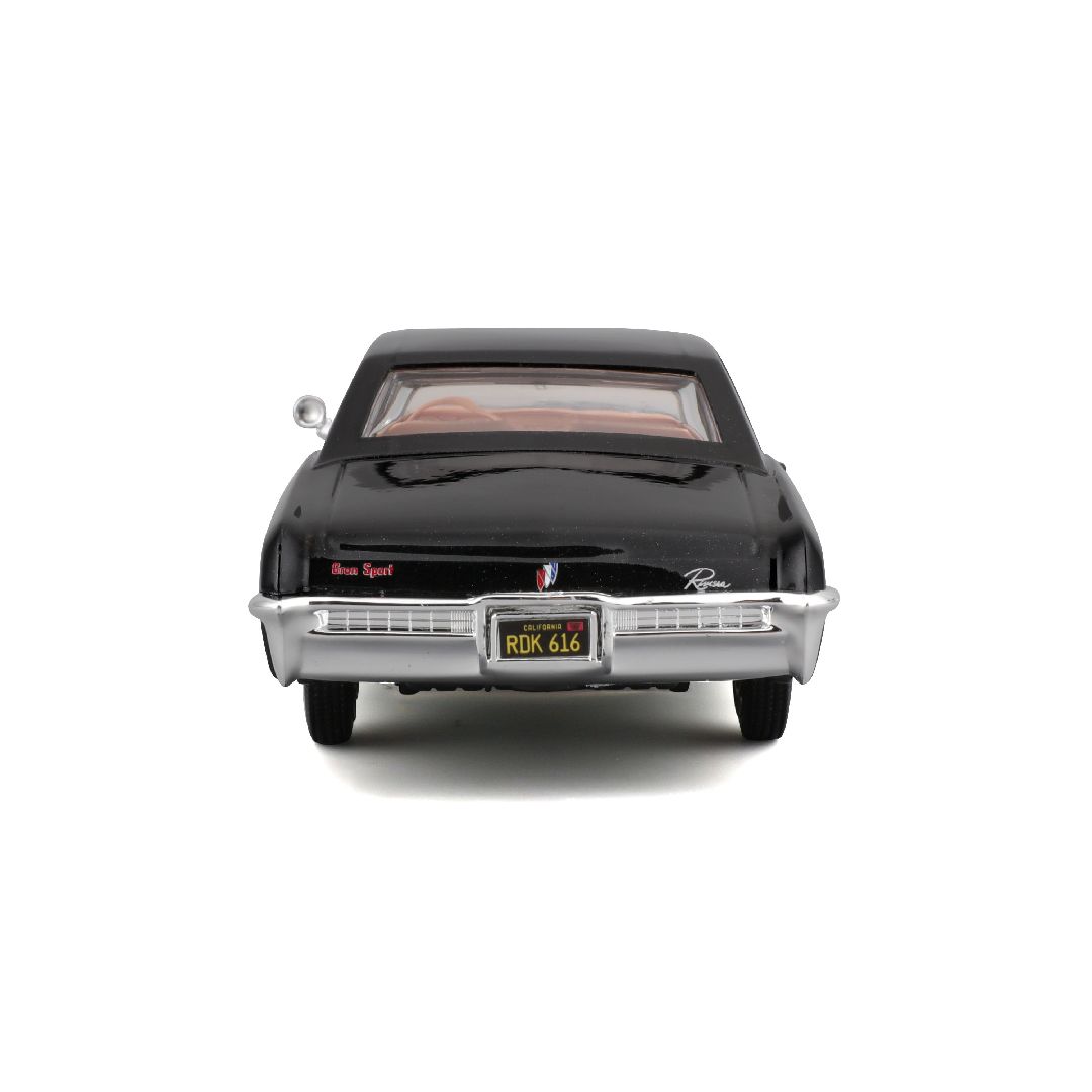 Maisto 1/26 SE 1965 Buick Riviera - Black