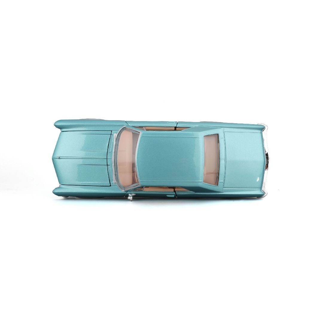 Maisto 1/26 SE 1965 Buick Riviera - Blue
