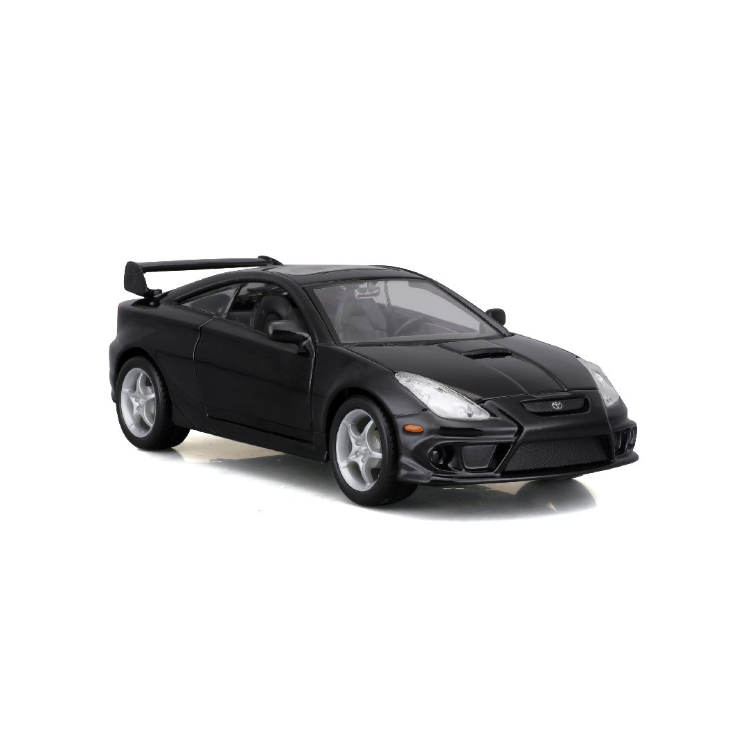 Maisto 1/24 SE 2004 Toyota Celica GT-S - Metallic Black