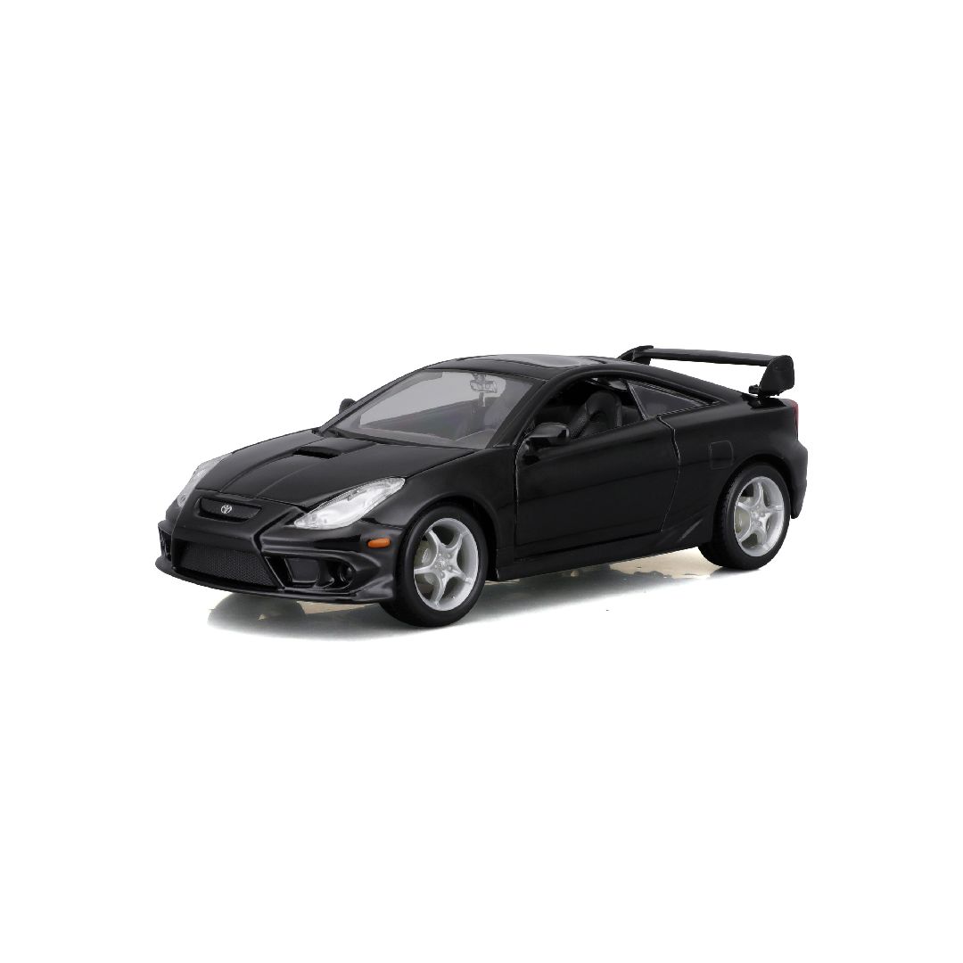 Maisto 1/24 SE 2004 Toyota Celica GT-S - Metallic Black