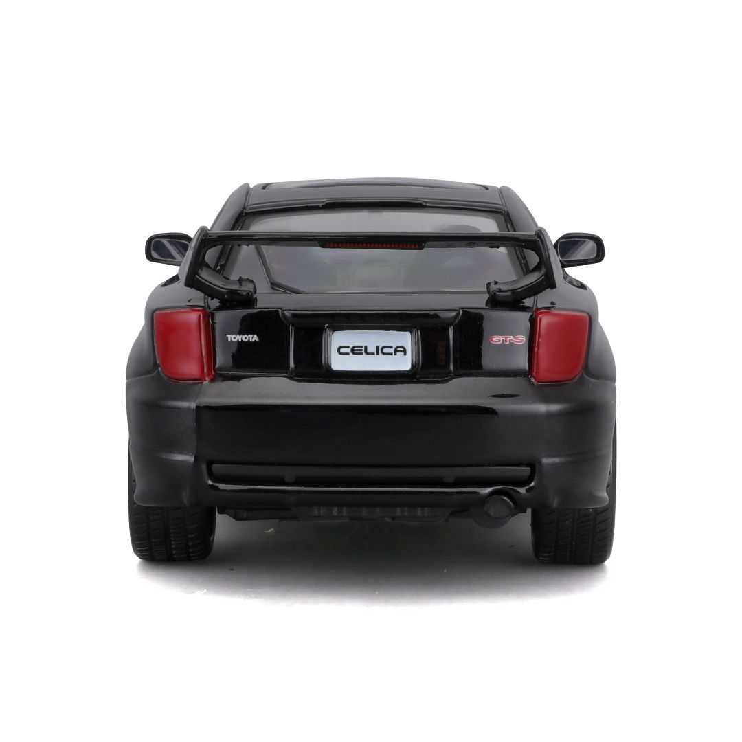 Maisto 1/24 SE 2004 Toyota Celica GT-S - Metallic Black