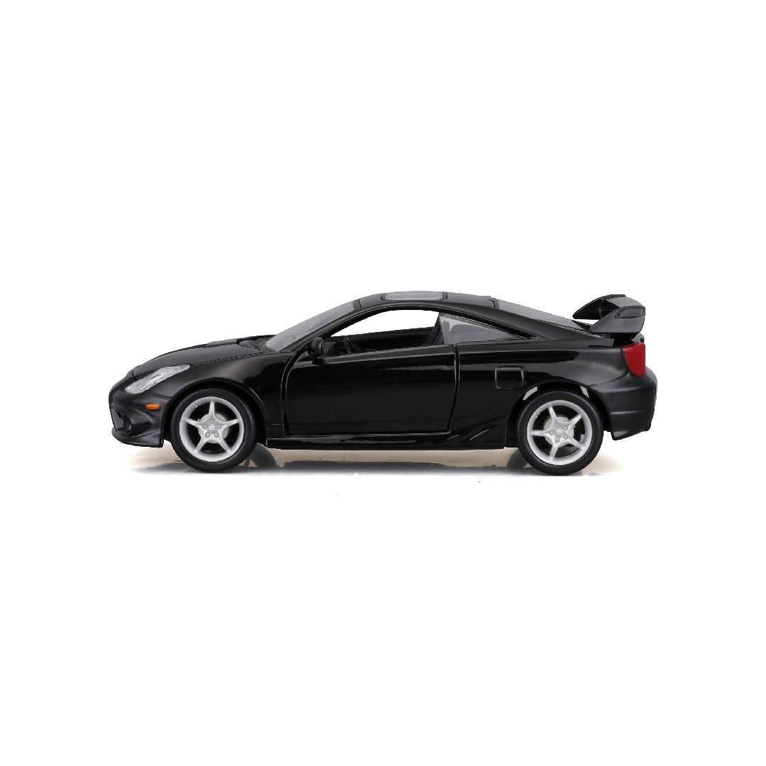 Maisto 1/24 SE 2004 Toyota Celica GT-S - Metallic Black