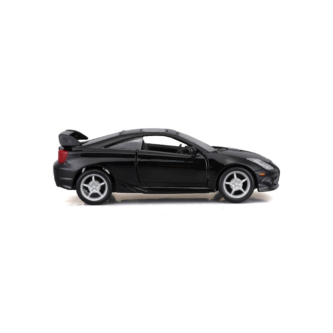 Maisto 1/24 SE 2004 Toyota Celica GT-S - Metallic Black