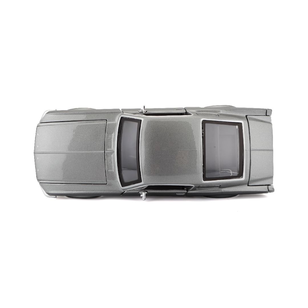 Maisto 1/24 SE 1967 Ford Mustang GT - Metallic Grey