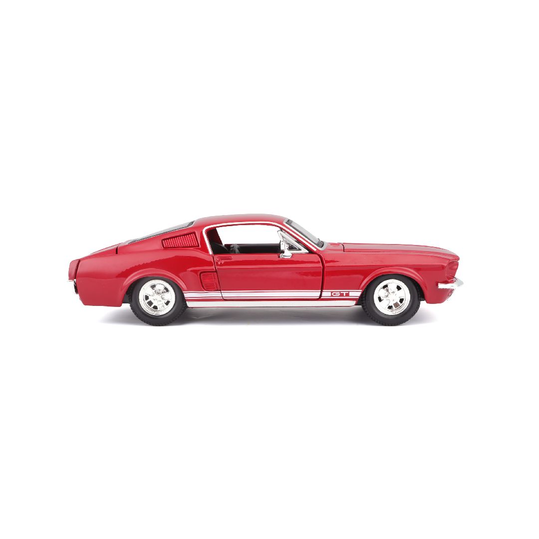 Maisto 1/24 SE 1967 Ford Mustang GT - Red