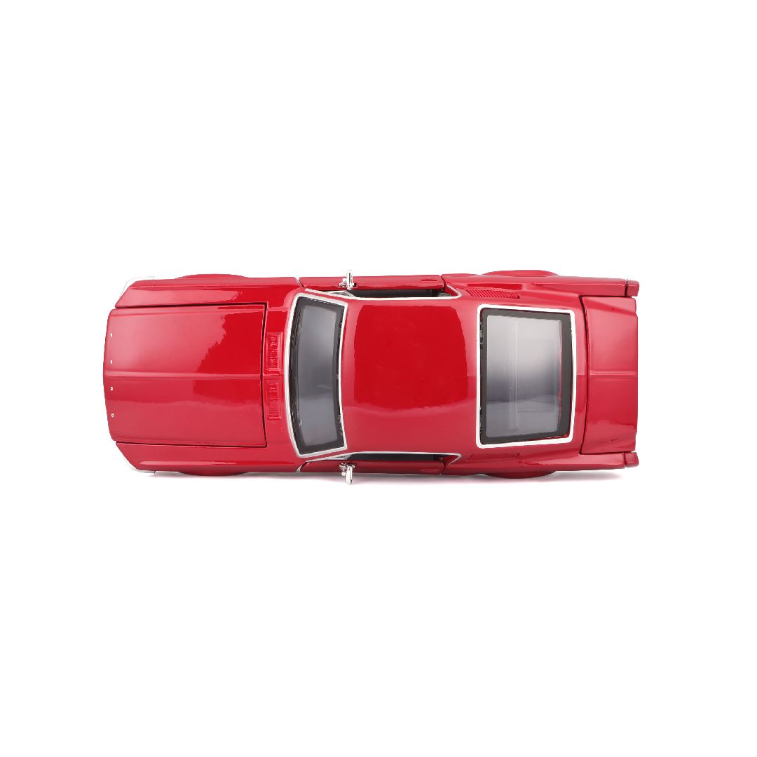 Maisto 1/24 SE 1967 Ford Mustang GT - Red