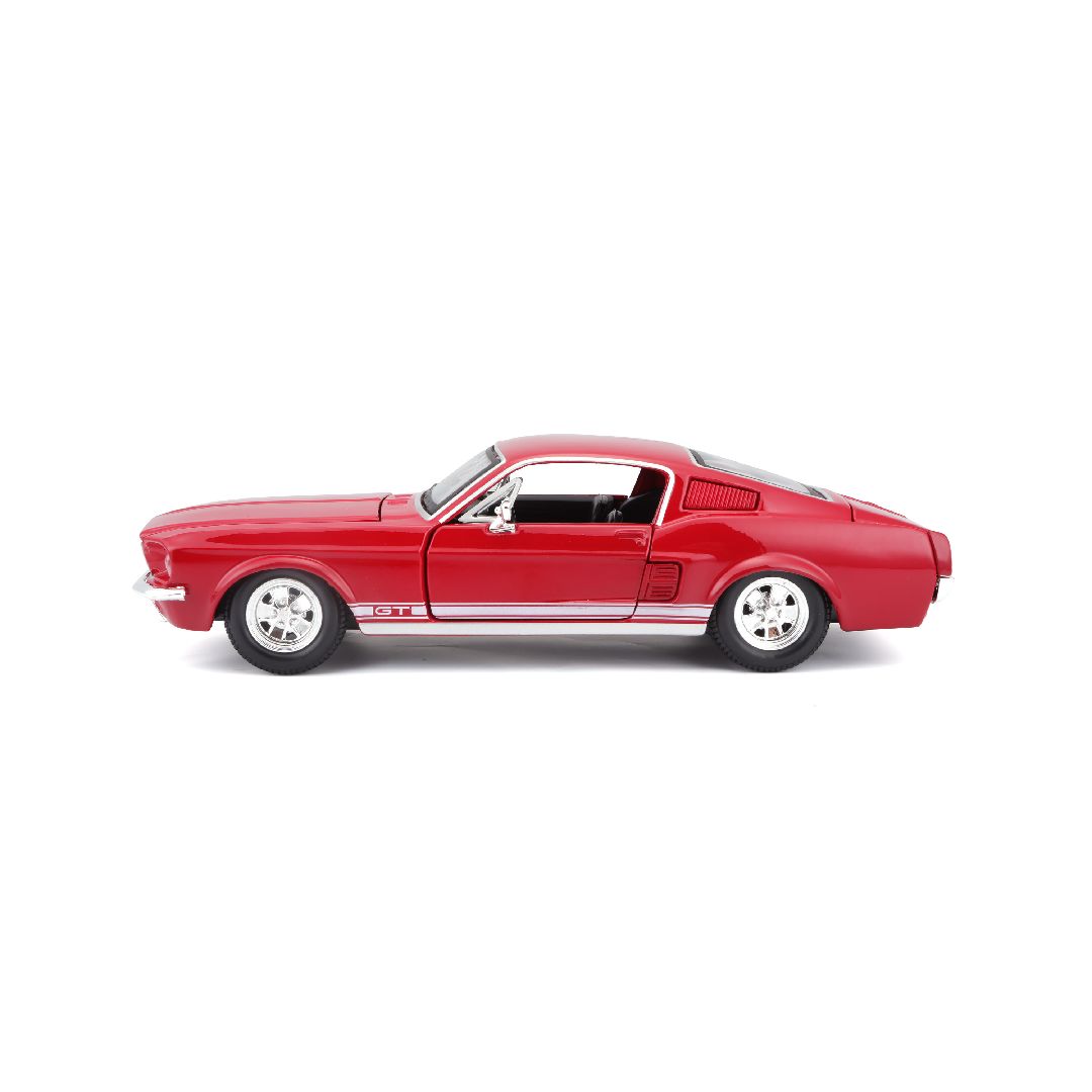 Maisto 1/24 SE 1967 Ford Mustang GT - Red
