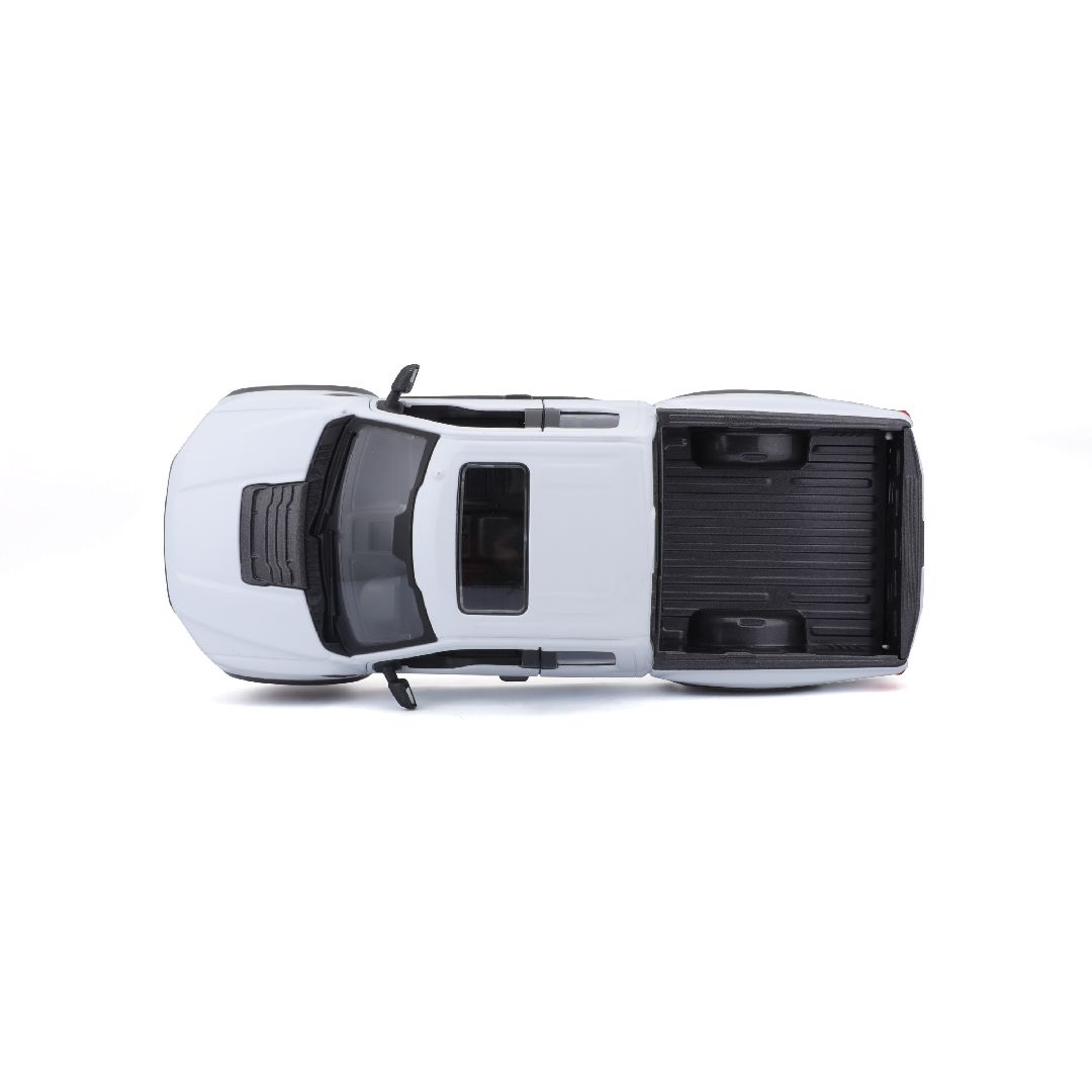 Maisto 1/24 SE Trucks 2017 Ford F150 Raptor - White