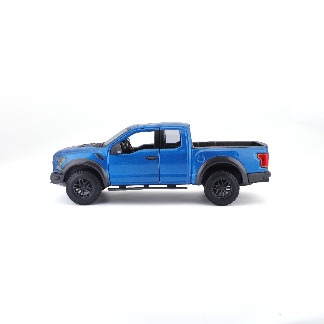 Maisto 1/24 SE Trucks 2017 Ford F150 Raptor (Blue)