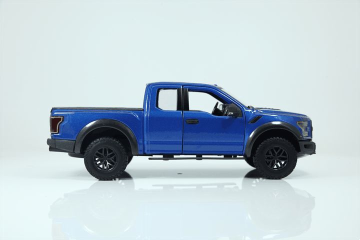 Maisto 1/24 SE Trucks 2017 Ford F150 Raptor (Blue)