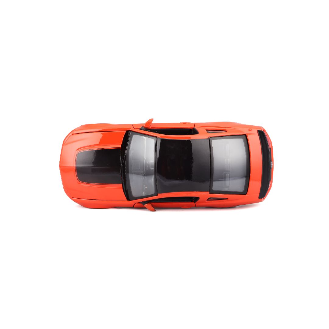 Maisto 1/24 SE 2012 Ford Mustang Boss 302 - Orange