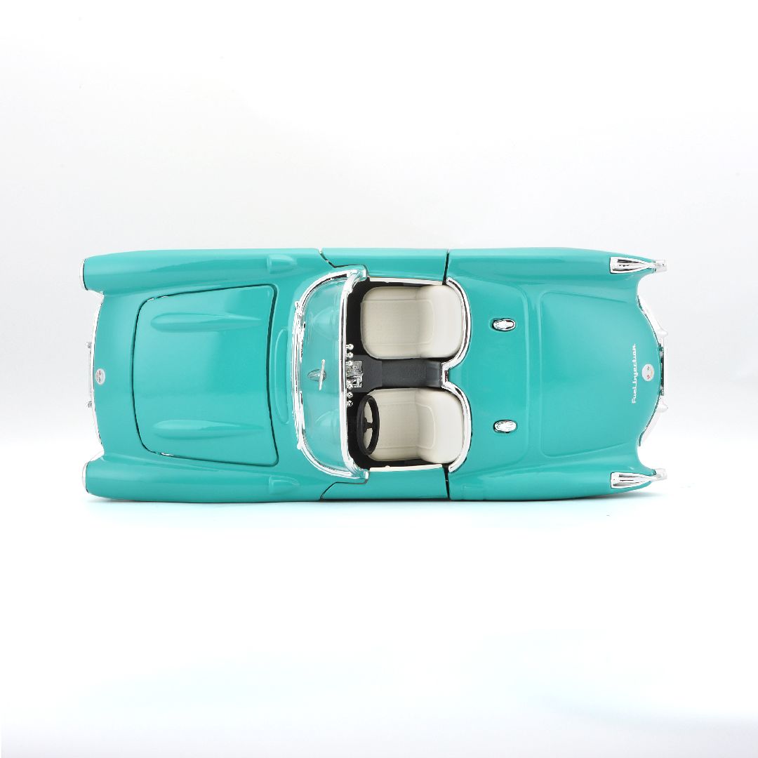 Maisto 1/24 SE 1957 Chevrolet Corvette (Turquoise)