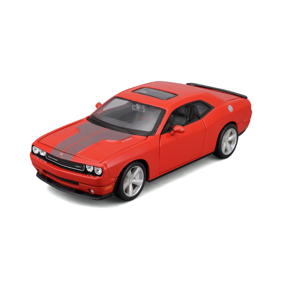 Maisto 1/24 SE 2008 Dodge Challenger SRT8 - Orange