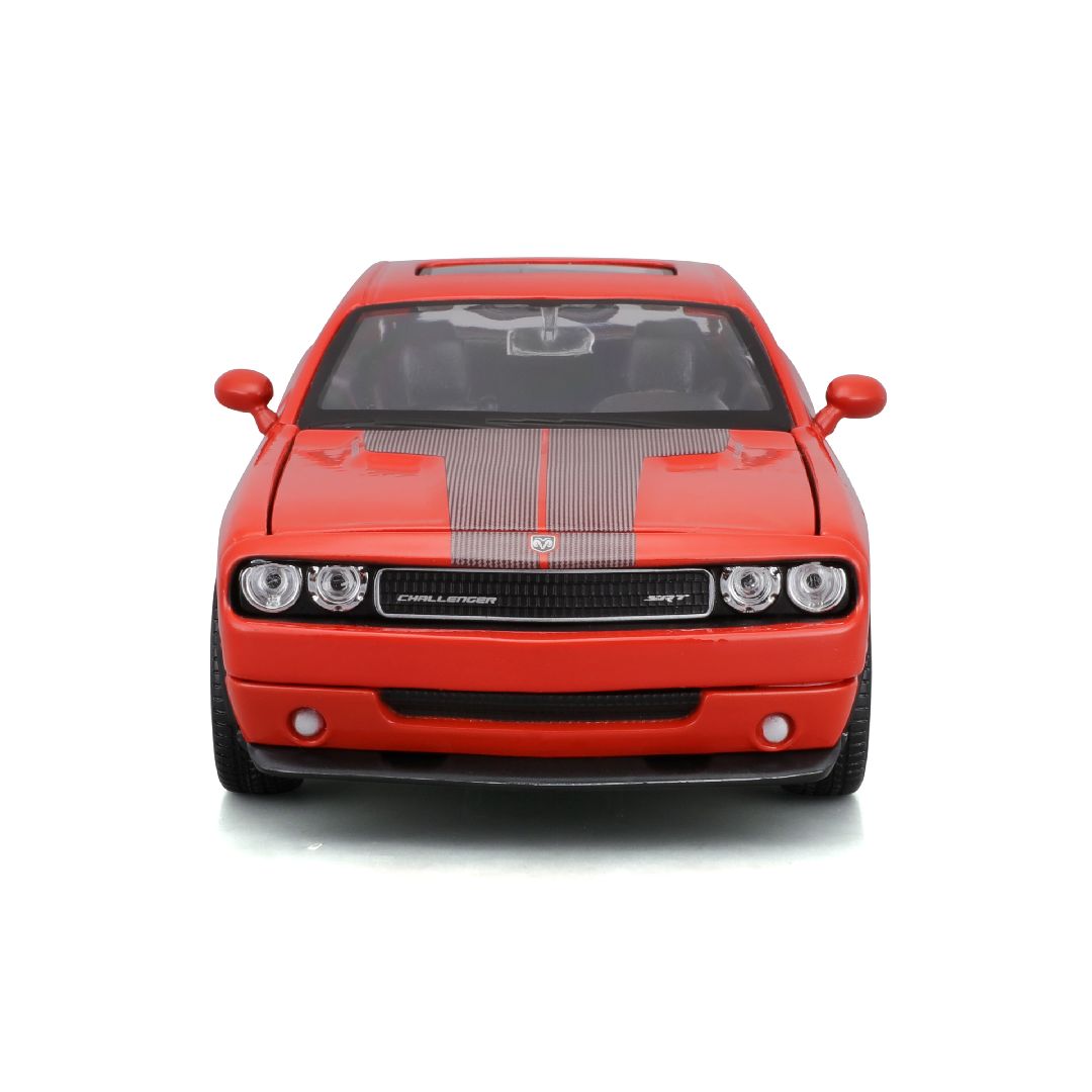 Maisto 1/24 SE 2008 Dodge Challenger SRT8 - Orange