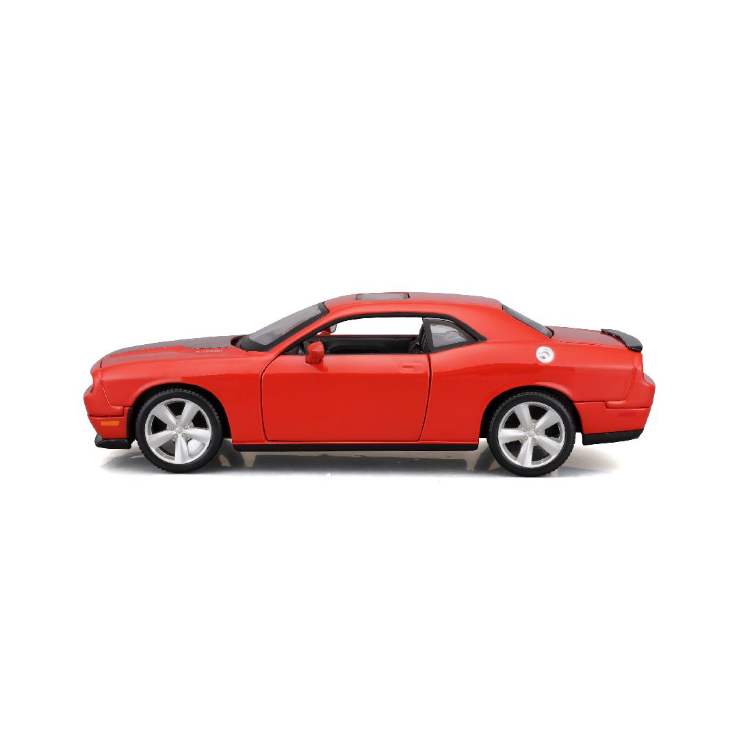 Maisto 1/24 SE 2008 Dodge Challenger SRT8 - Orange