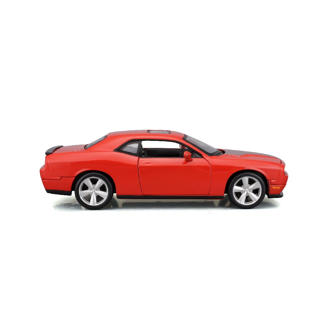 Maisto 1/24 SE 2008 Dodge Challenger SRT8 - Orange