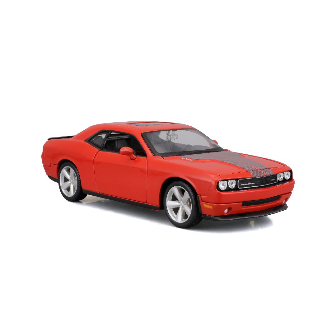 Maisto 1/24 SE 2008 Dodge Challenger SRT8 - Orange