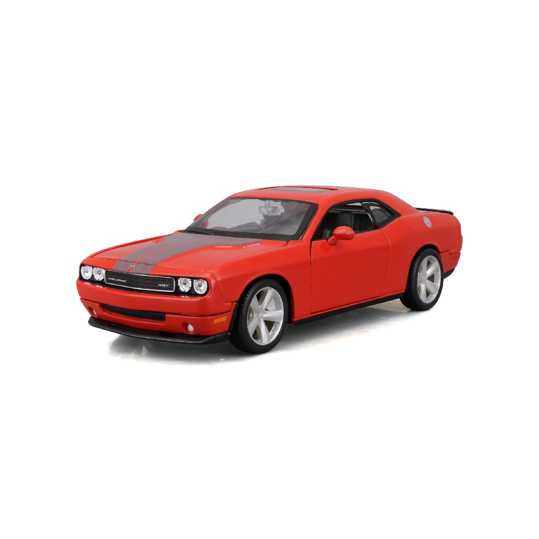 Maisto 1/24 SE 2008 Dodge Challenger SRT8 - Orange