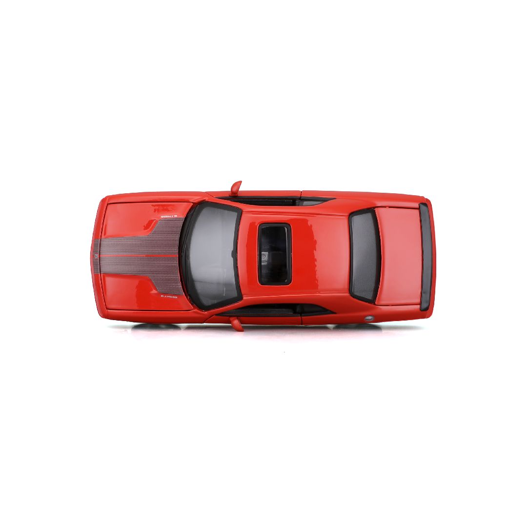 Maisto 1/24 SE 2008 Dodge Challenger SRT8 - Orange