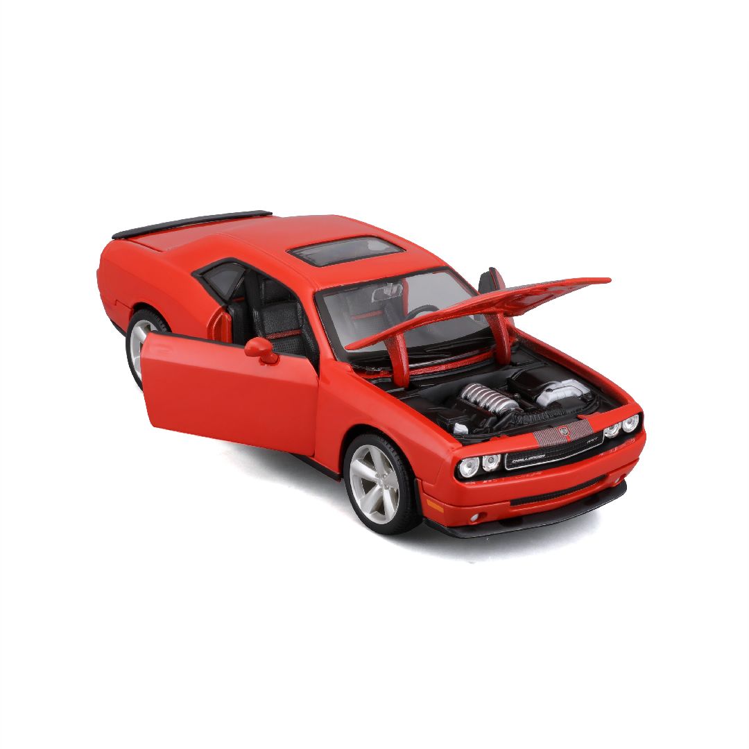 Maisto 1/24 SE 2008 Dodge Challenger SRT8 - Orange