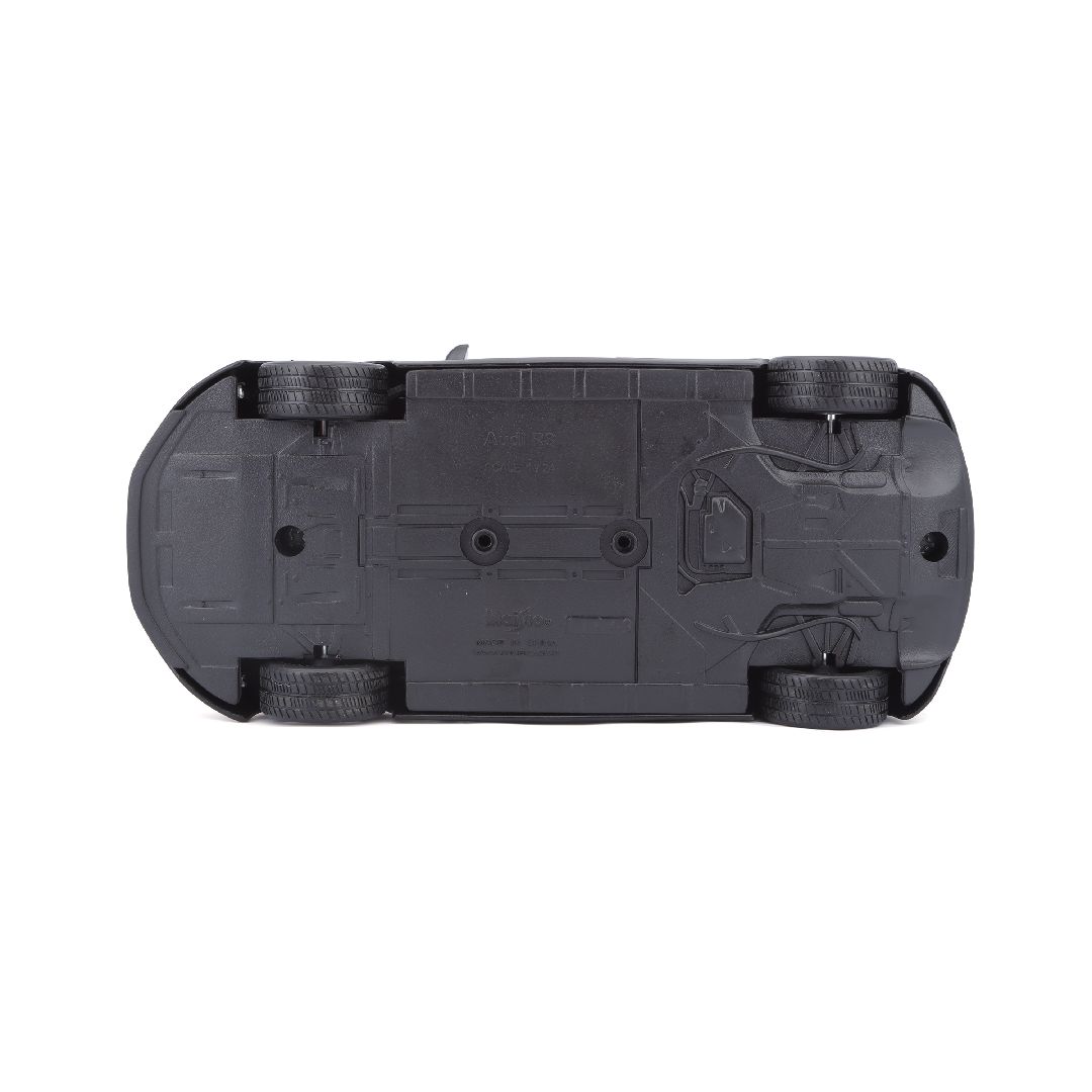 Maisto 1/24 SE Audi R8 - Matte Black