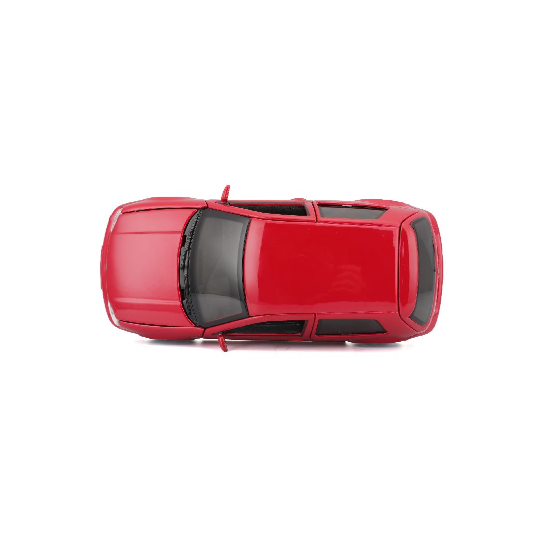 Maisto 1/24 SE Volkswagen Golf R32 - Red