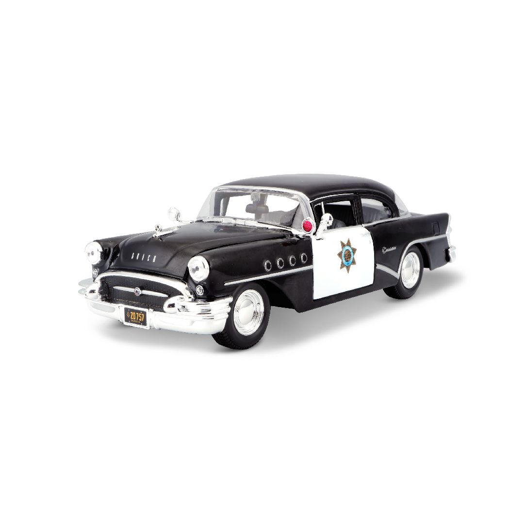 Maisto 1/26 SE 1955 Buick Century (Black)