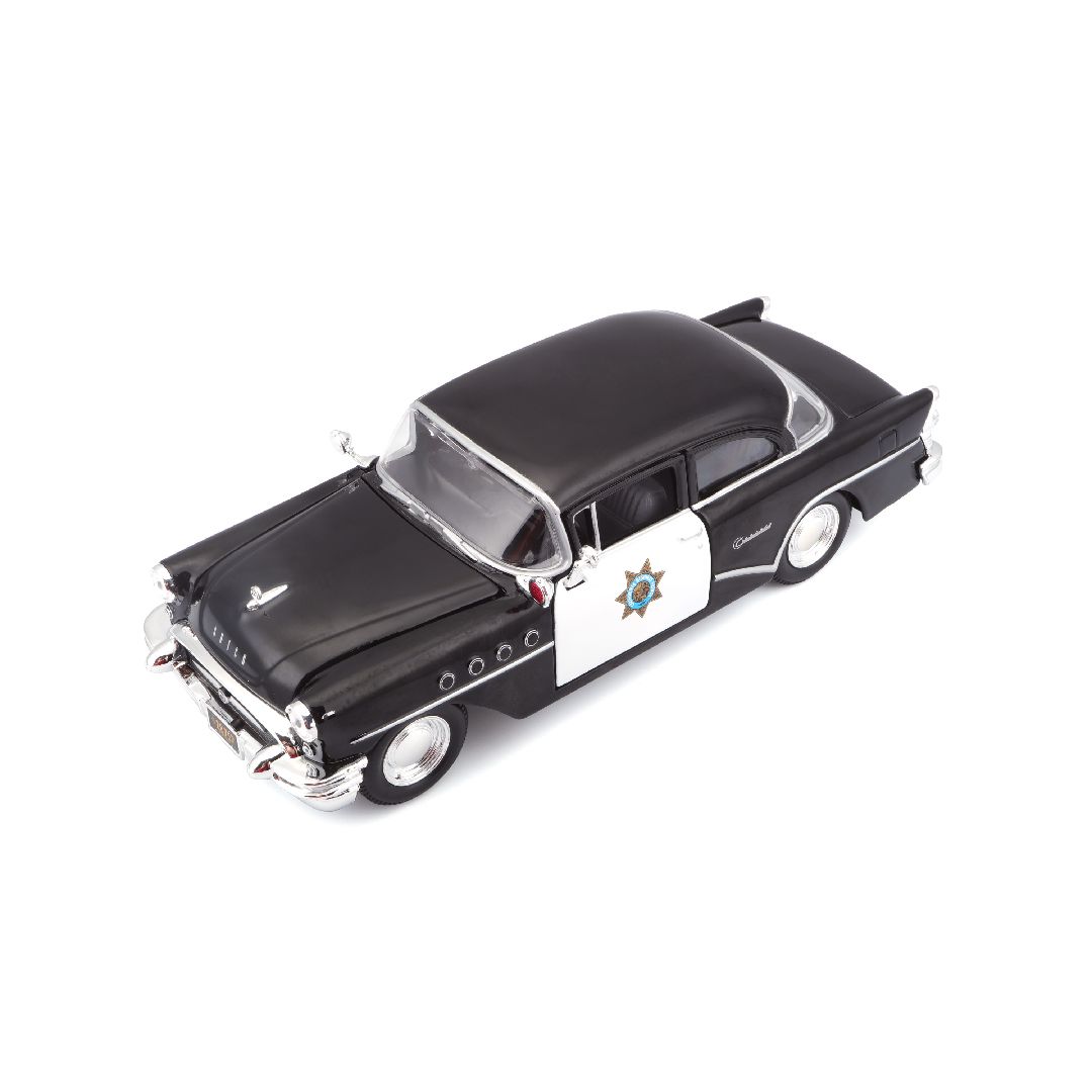 Maisto 1/26 SE 1955 Buick Century (Black)