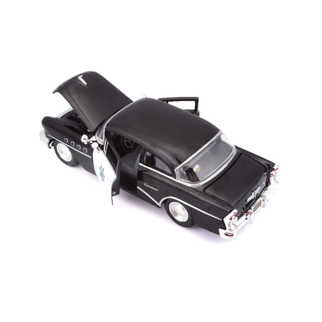 Maisto 1/26 SE 1955 Buick Century (Black)