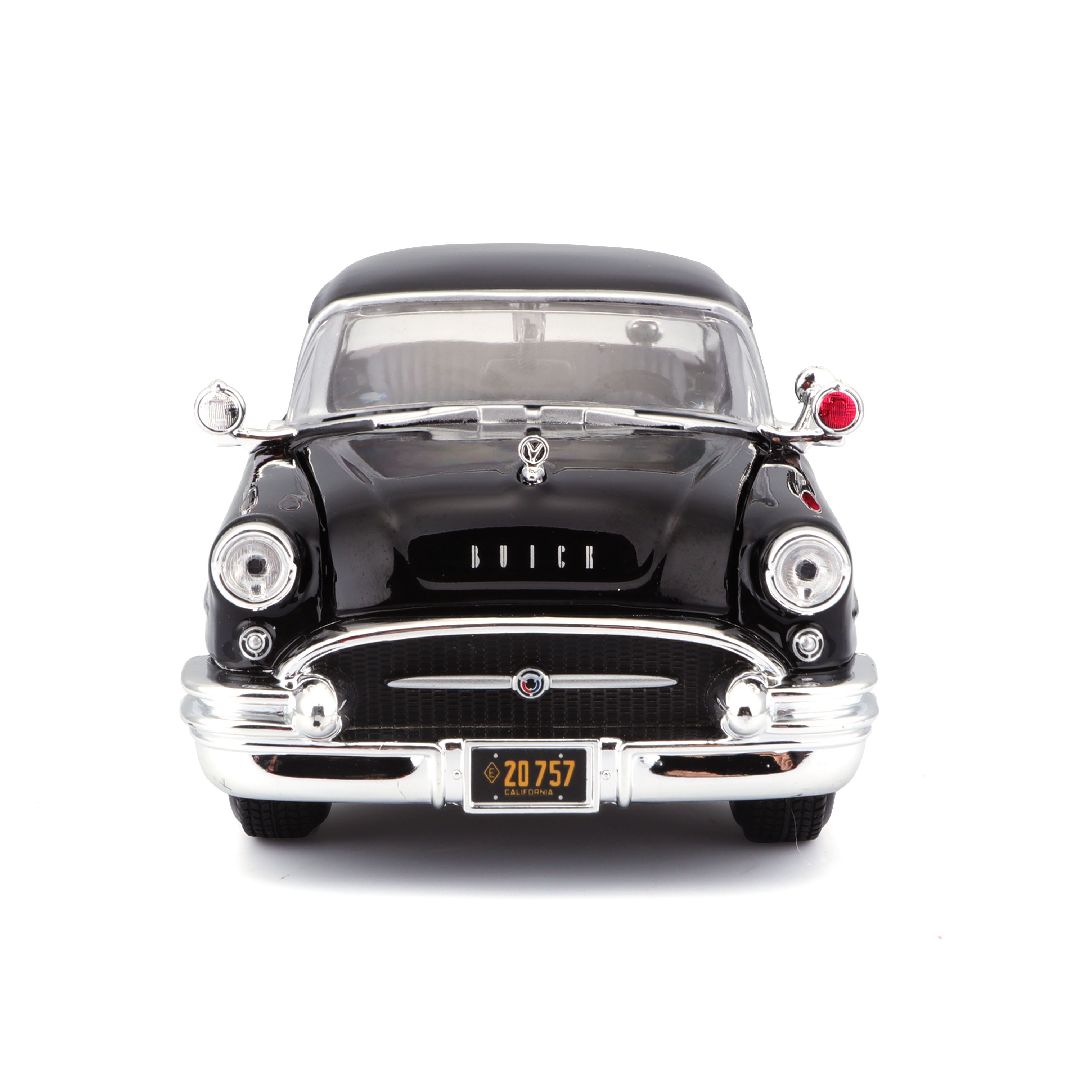 Maisto 1/26 SE 1955 Buick Century (Black)