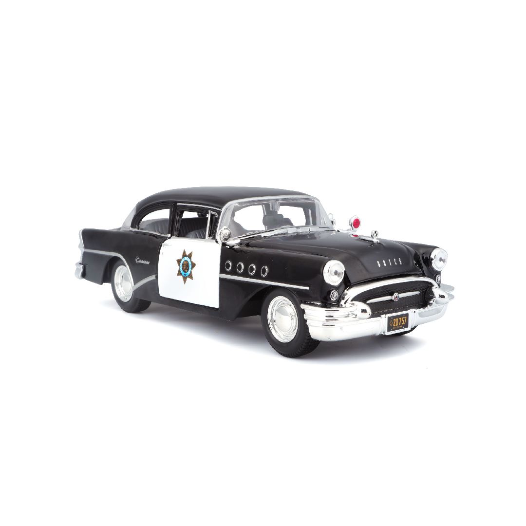 Maisto 1/26 SE 1955 Buick Century (Black)