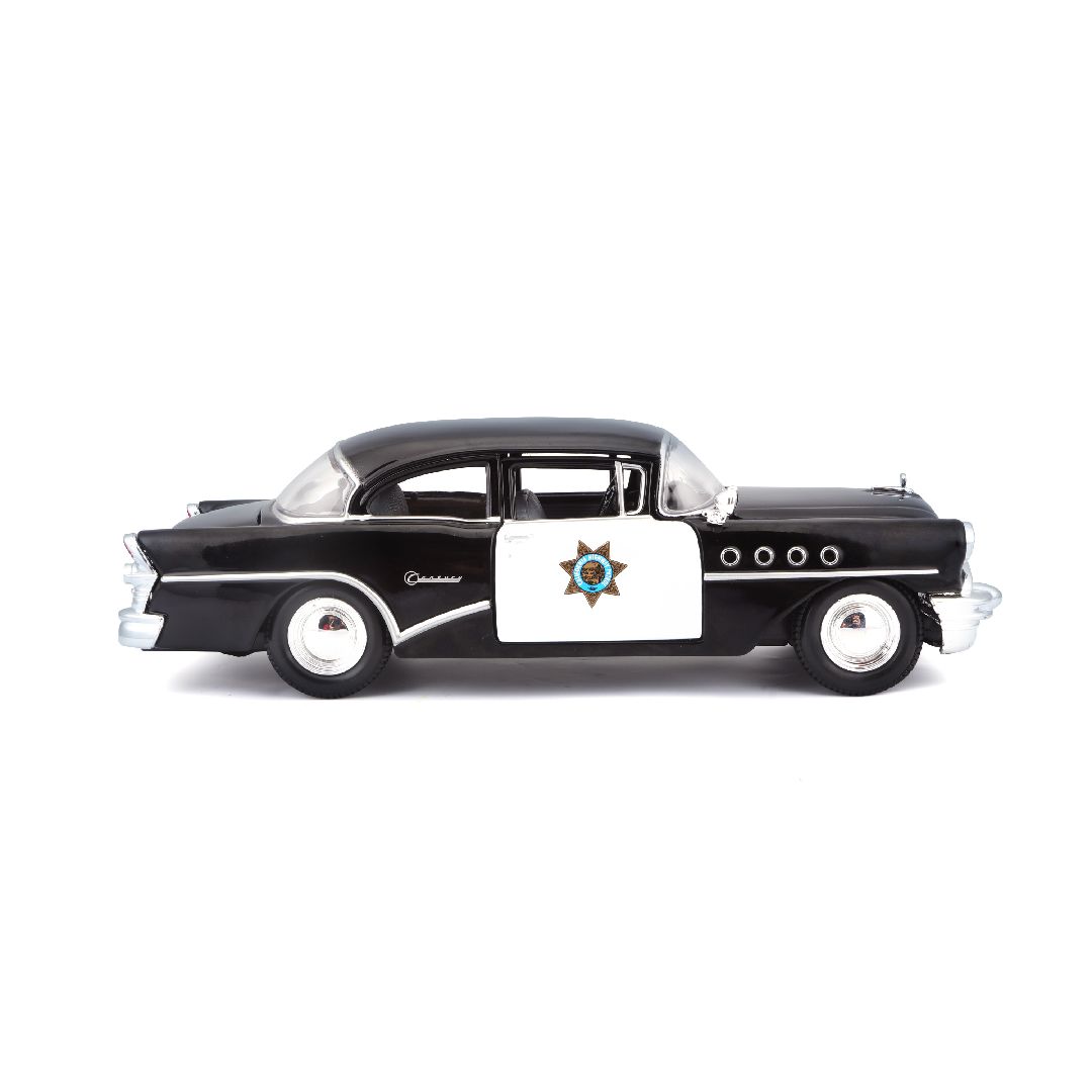 Maisto 1/26 SE 1955 Buick Century (Black)