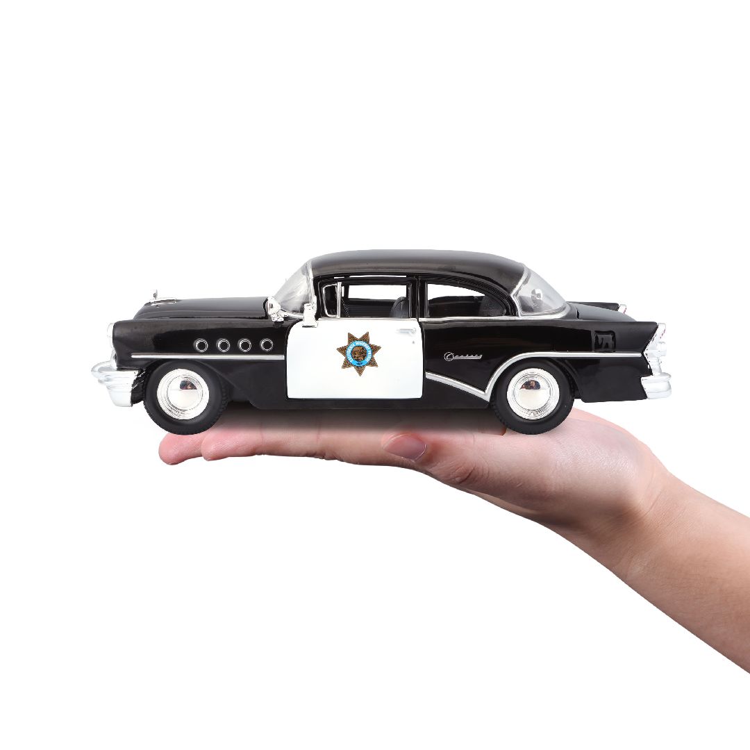 Maisto 1/26 SE 1955 Buick Century (Black)