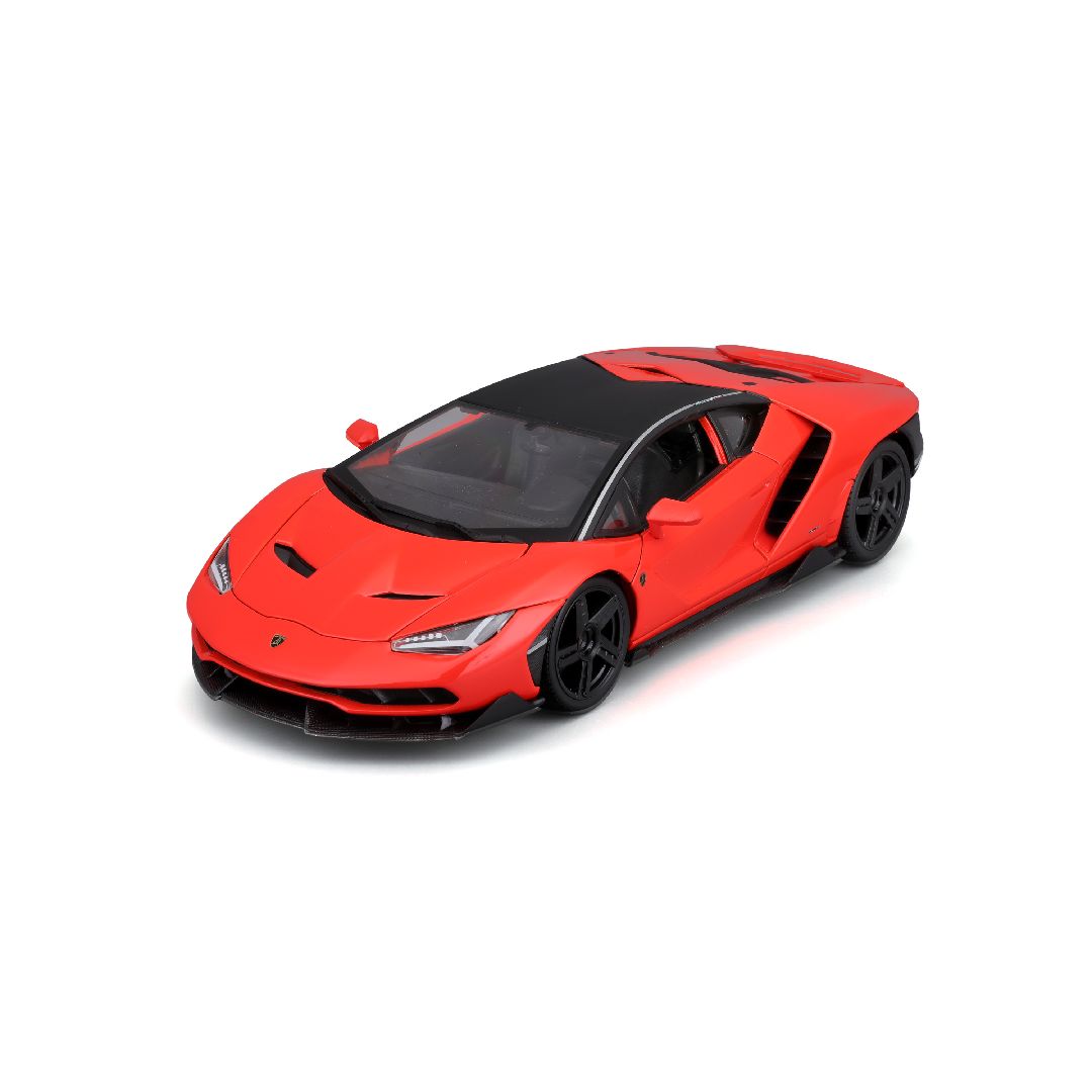 Maisto 1/18 SE 2016 Lamborghini Centenario - Orange