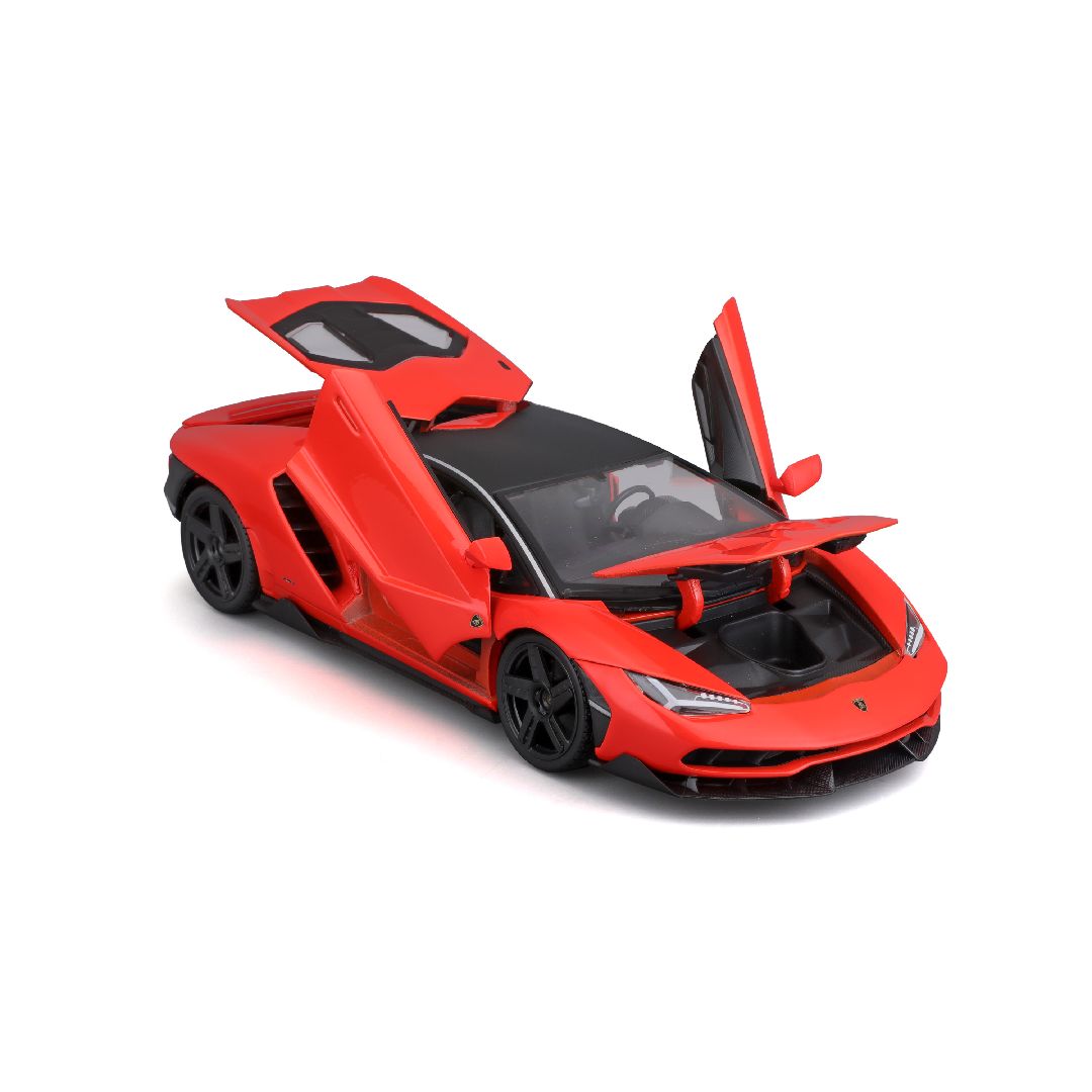 Maisto 1/18 SE 2016 Lamborghini Centenario - Orange