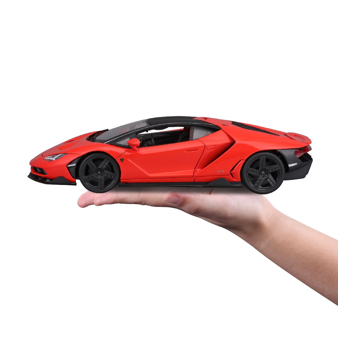 Maisto 1/18 SE 2016 Lamborghini Centenario - Orange