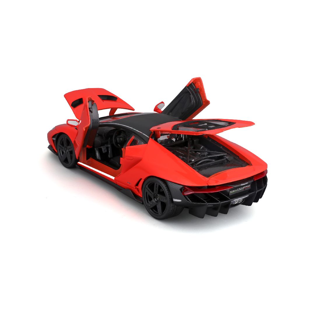 Maisto 1/18 SE 2016 Lamborghini Centenario - Orange