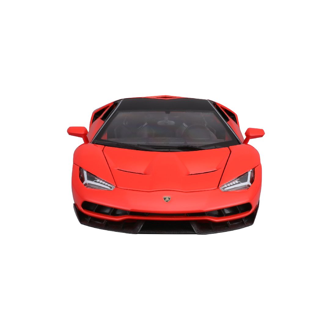 Maisto 1/18 SE 2016 Lamborghini Centenario - Orange