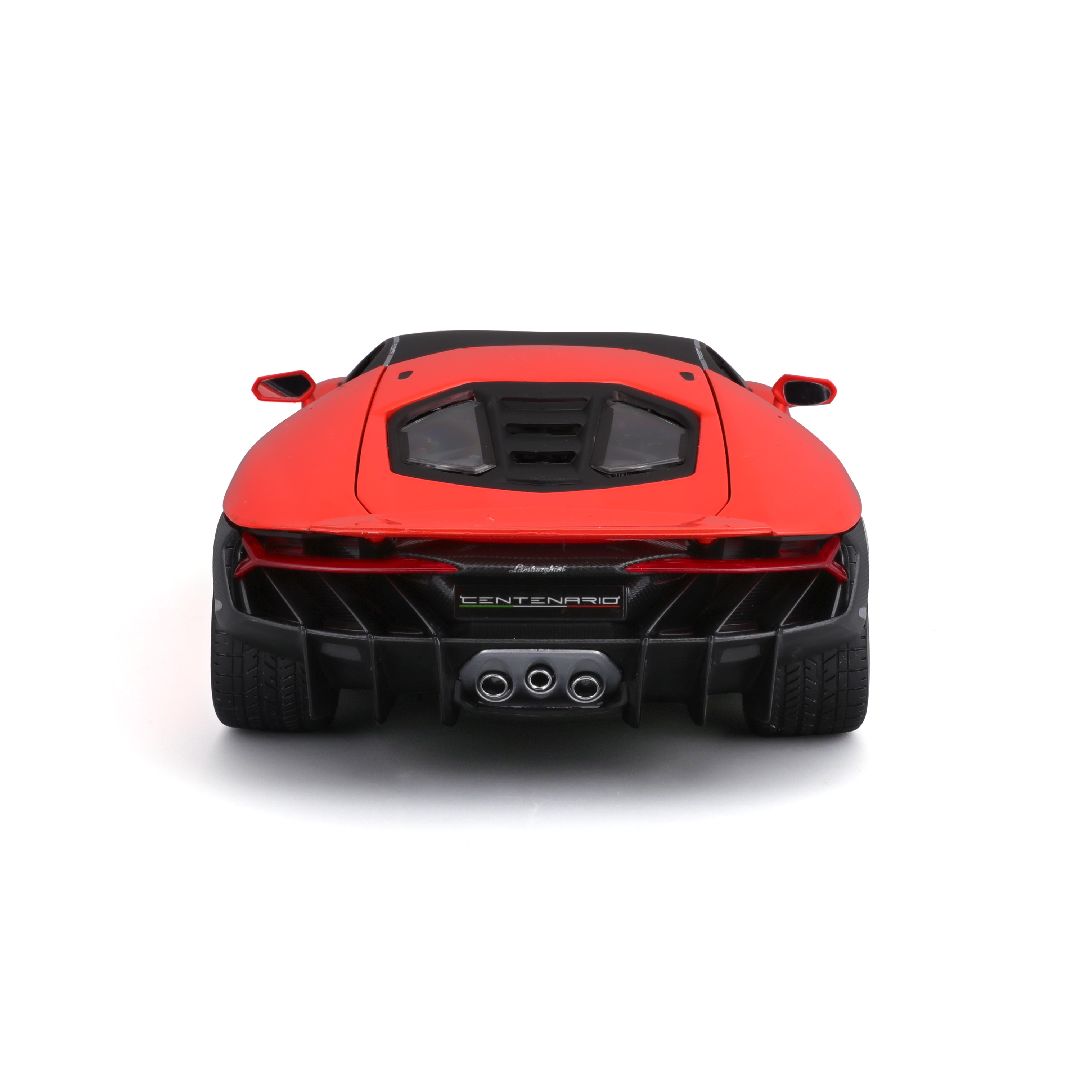 Maisto 1/18 SE 2016 Lamborghini Centenario - Orange