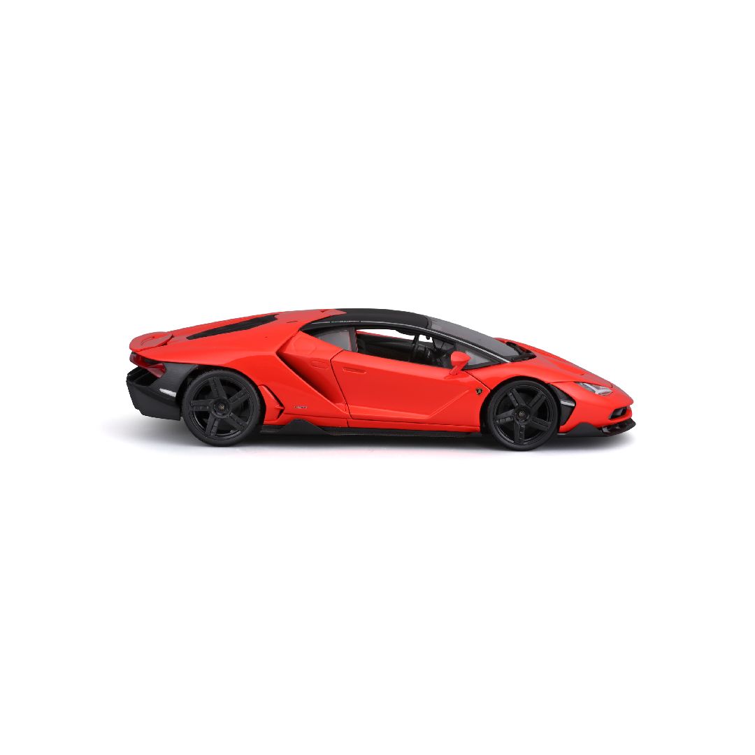 Maisto 1/18 SE 2016 Lamborghini Centenario - Orange