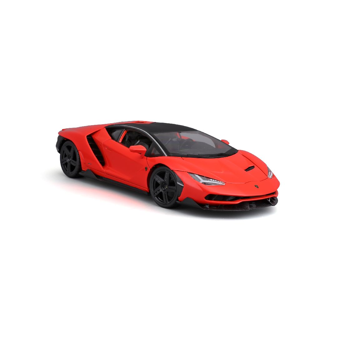 Maisto 1/18 SE 2016 Lamborghini Centenario - Orange