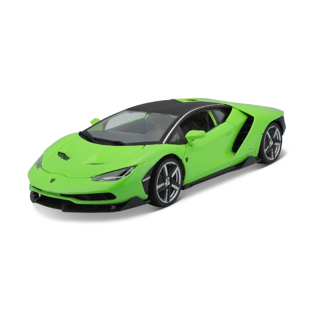 Maisto 1/18 SE 2016 Lamborghini Centenario (Green)
