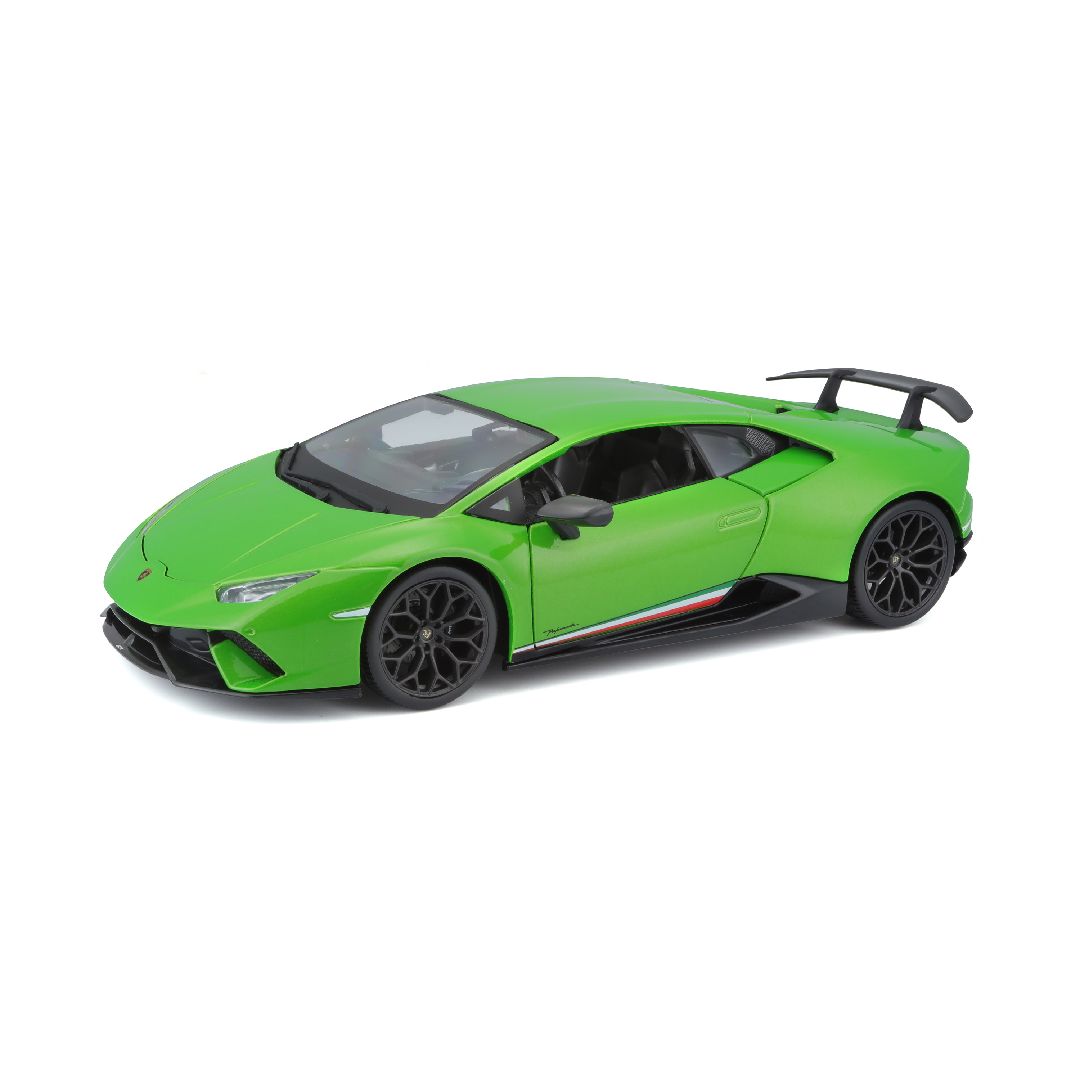 Maisto 1/18 SE 2017 Lamborghini Huracan Performante - Green