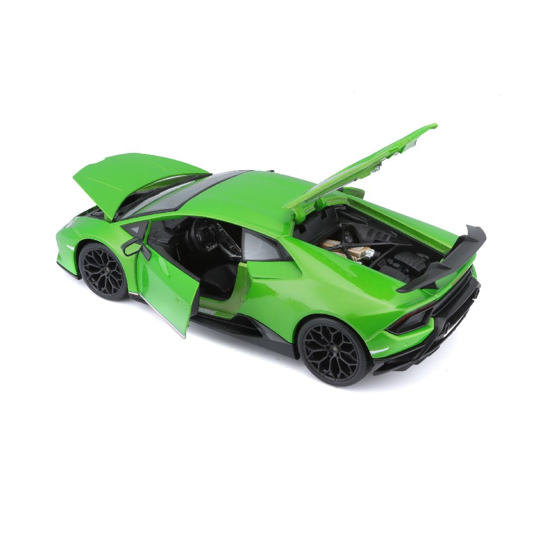 Maisto 1/18 SE 2017 Lamborghini Huracan Performante - Green