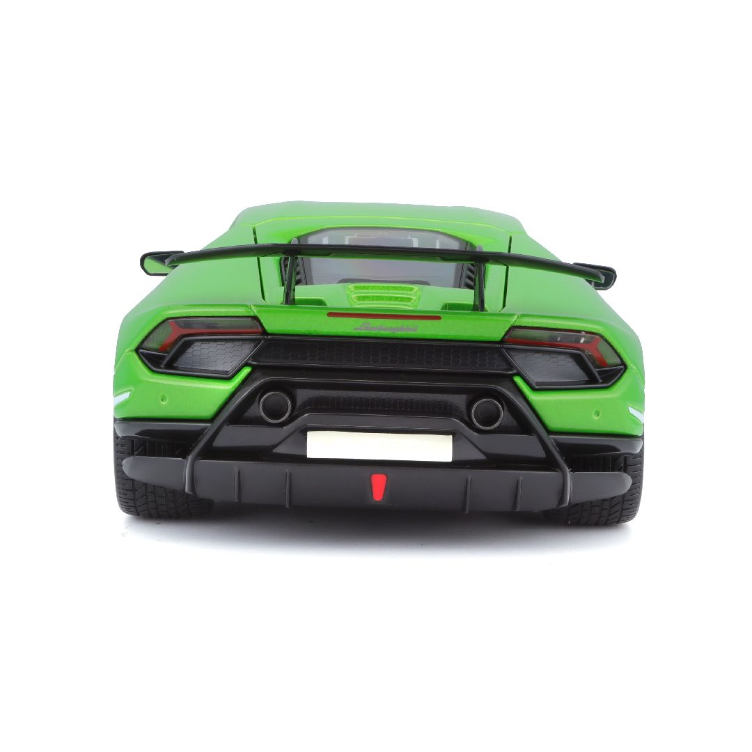 Maisto 1/18 SE 2017 Lamborghini Huracan Performante - Green