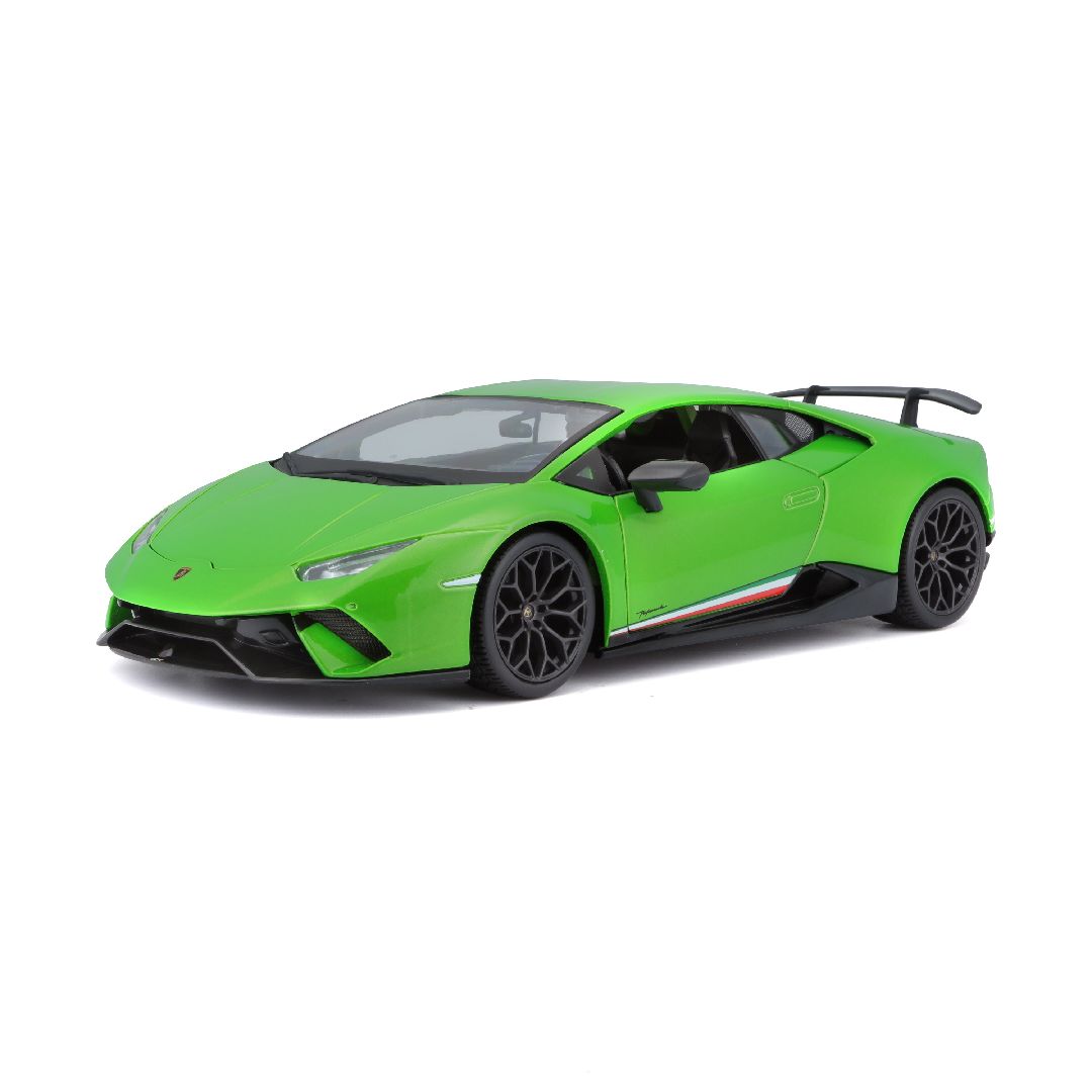 Maisto 1/18 SE 2017 Lamborghini Huracan Performante - Green