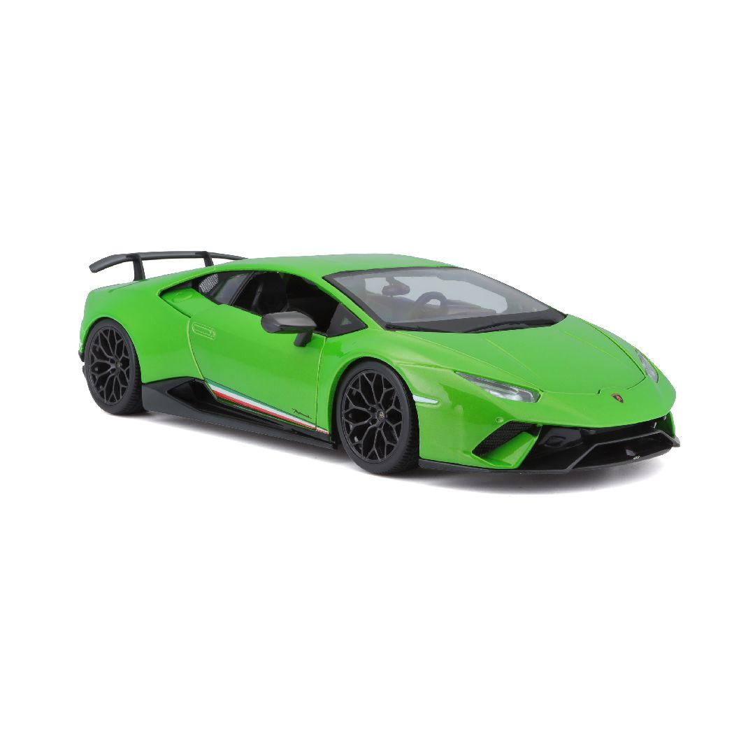 Maisto 1/18 SE 2017 Lamborghini Huracan Performante - Green