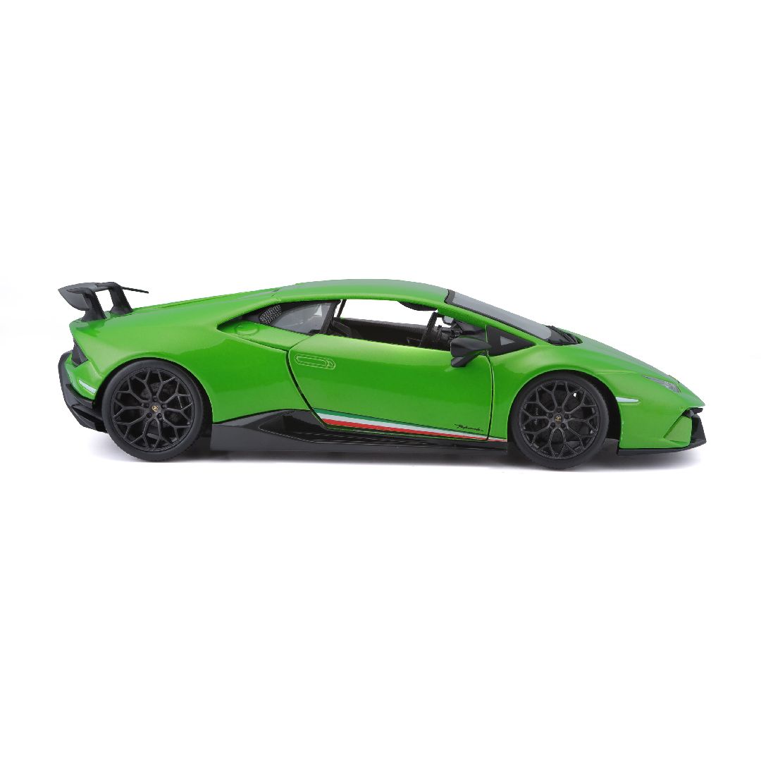 Maisto 1/18 SE 2017 Lamborghini Huracan Performante - Green