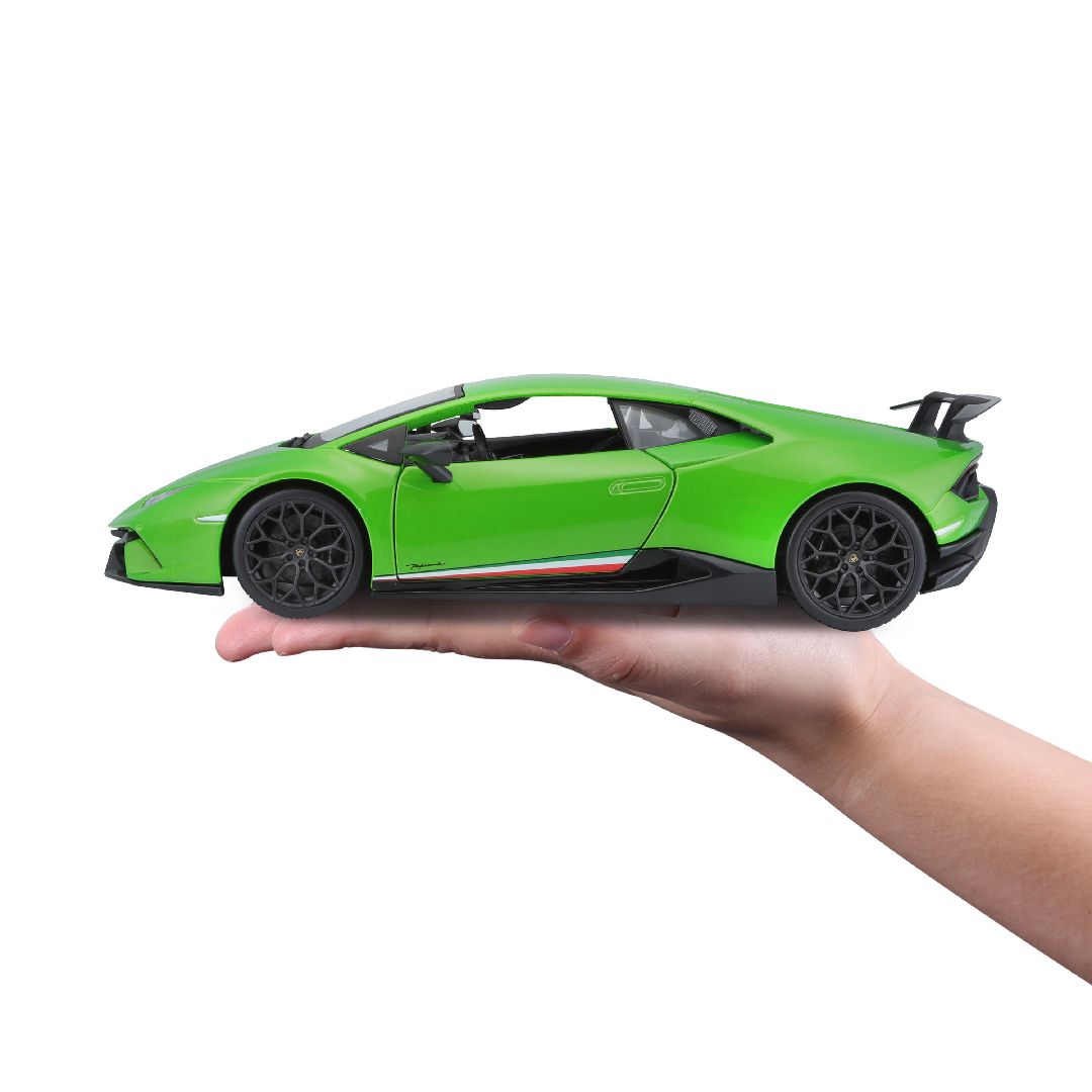 Maisto 1/18 SE 2017 Lamborghini Huracan Performante - Green