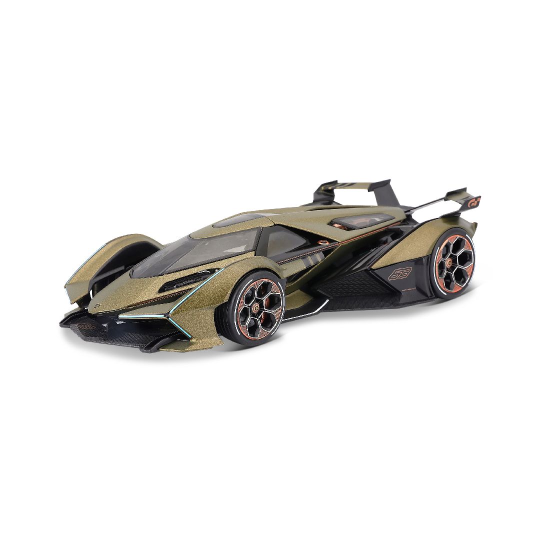 Maisto 1/18 SE 2020 Lambo V12 Vision Gran Turismo (Matte Green)